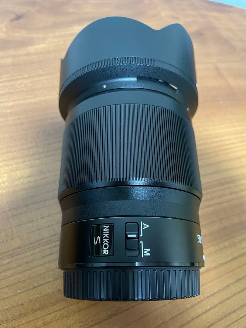 レンズ(単焦点) NIKKOR Z 50mm f/1.8 S