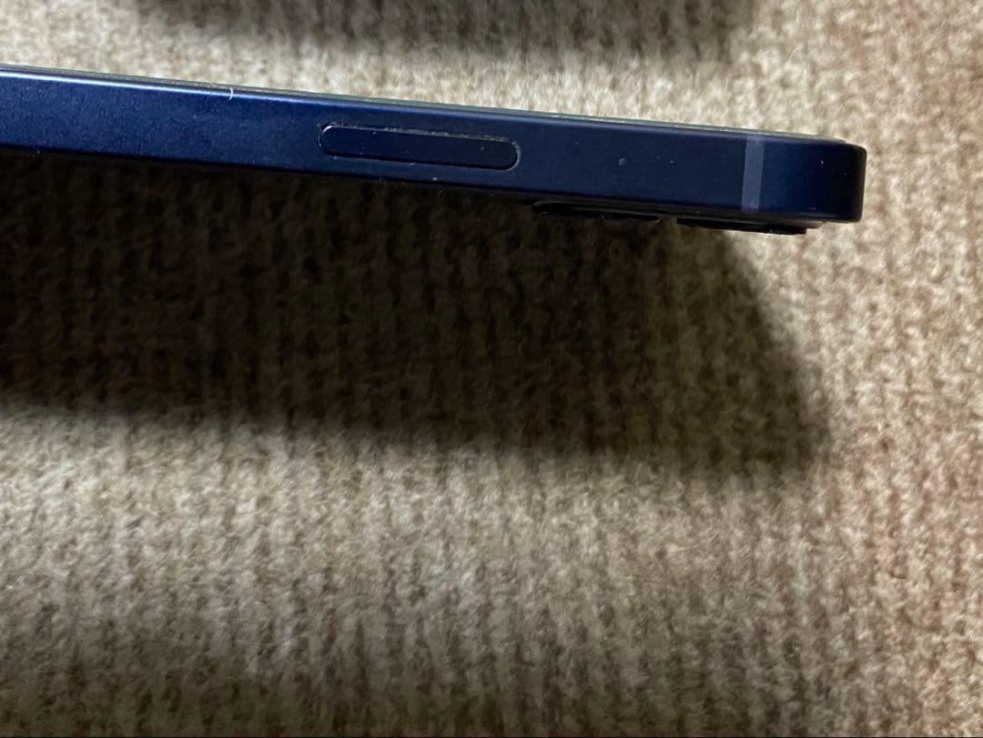 『ジャンク品』起動不可　iPhone 12 mini ブラック 本体　64GB