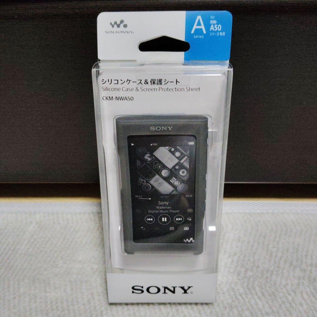 SONY ウォークマン NW-A55 16GB ブラック
