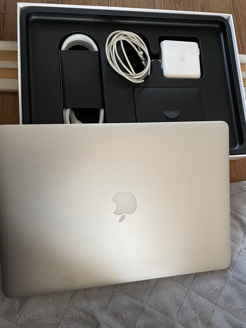 美品MacBookPro 15インチ 2015 16GB /512gbストレージ