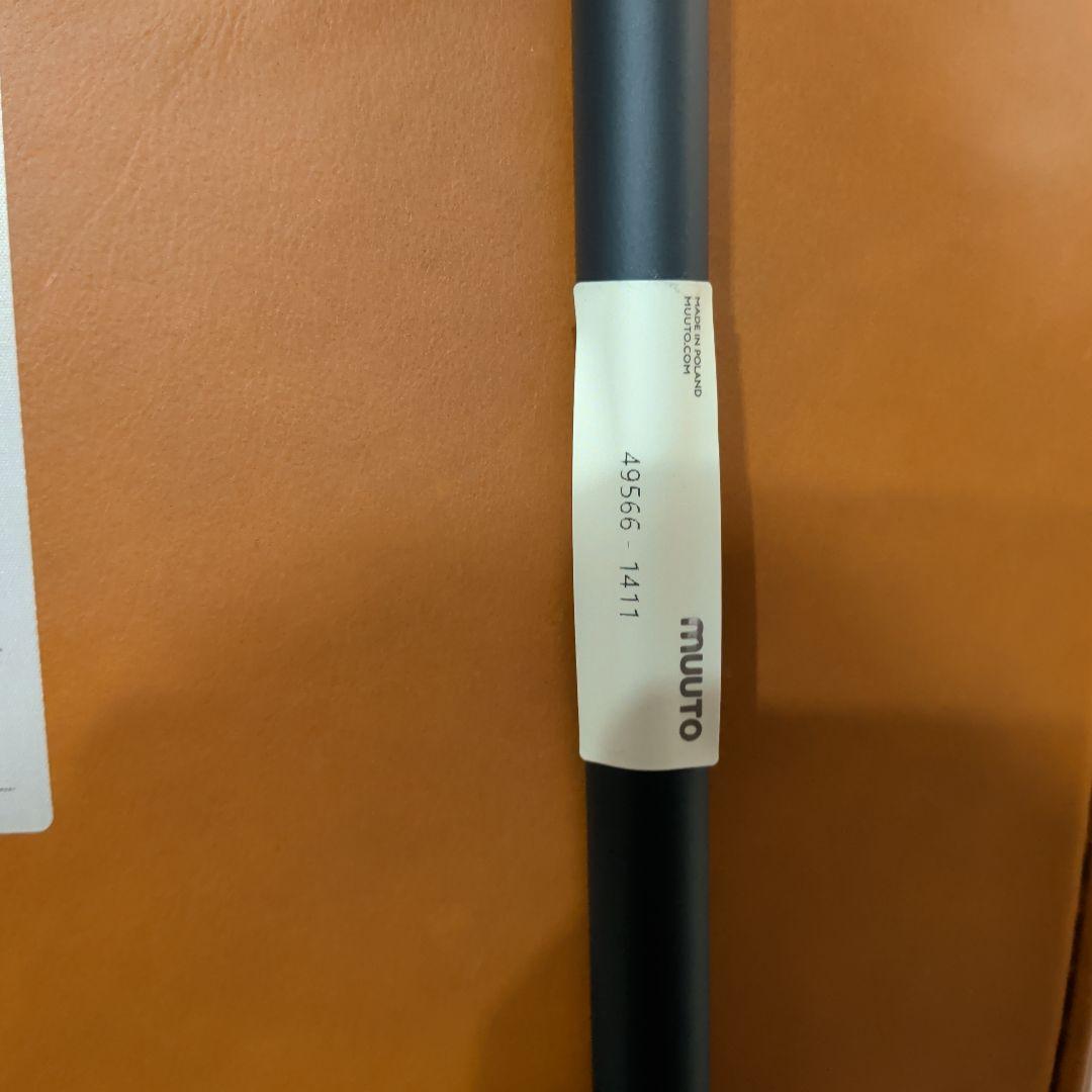 muuto ダイニングチェア リファインレザー