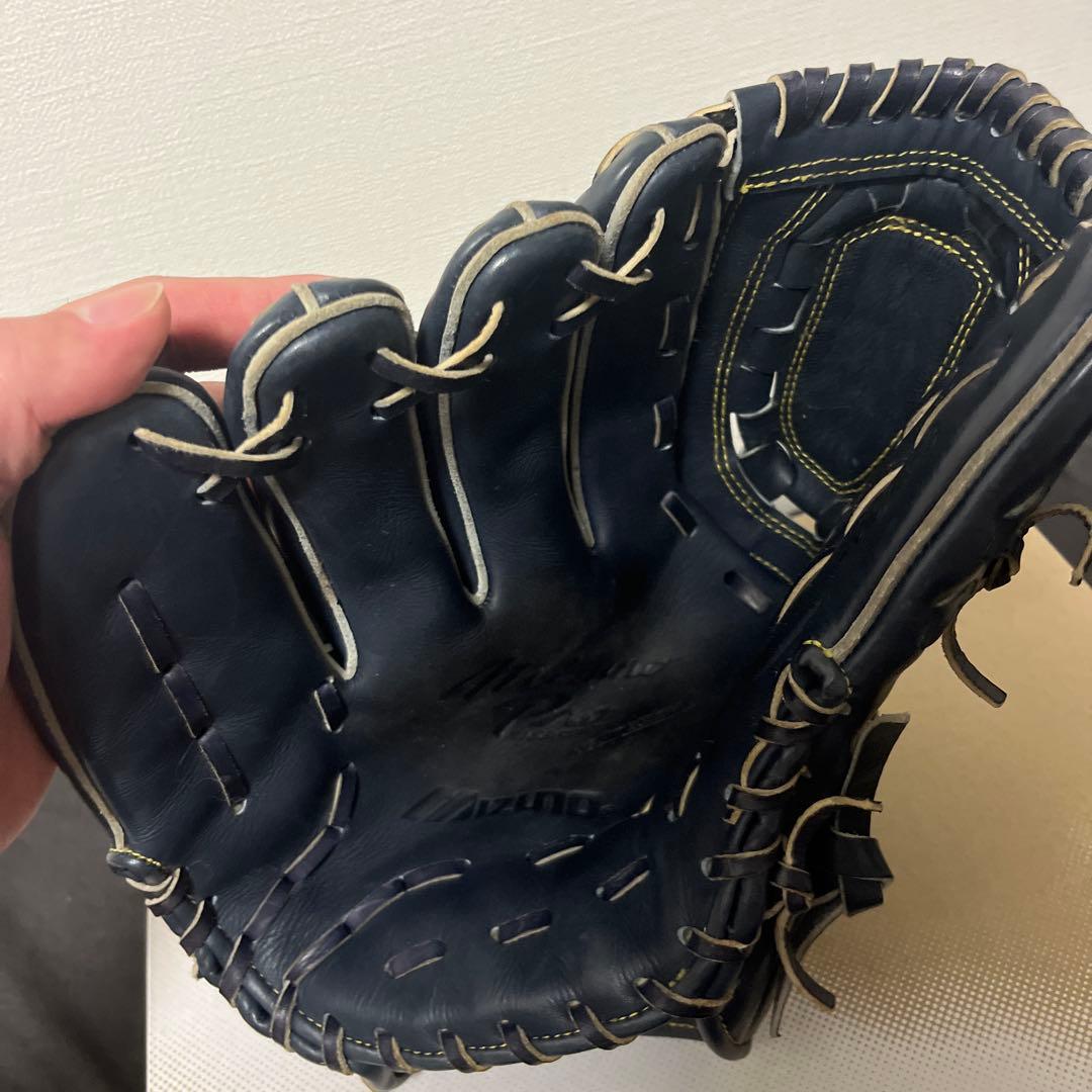 和田毅　実使用グローブ