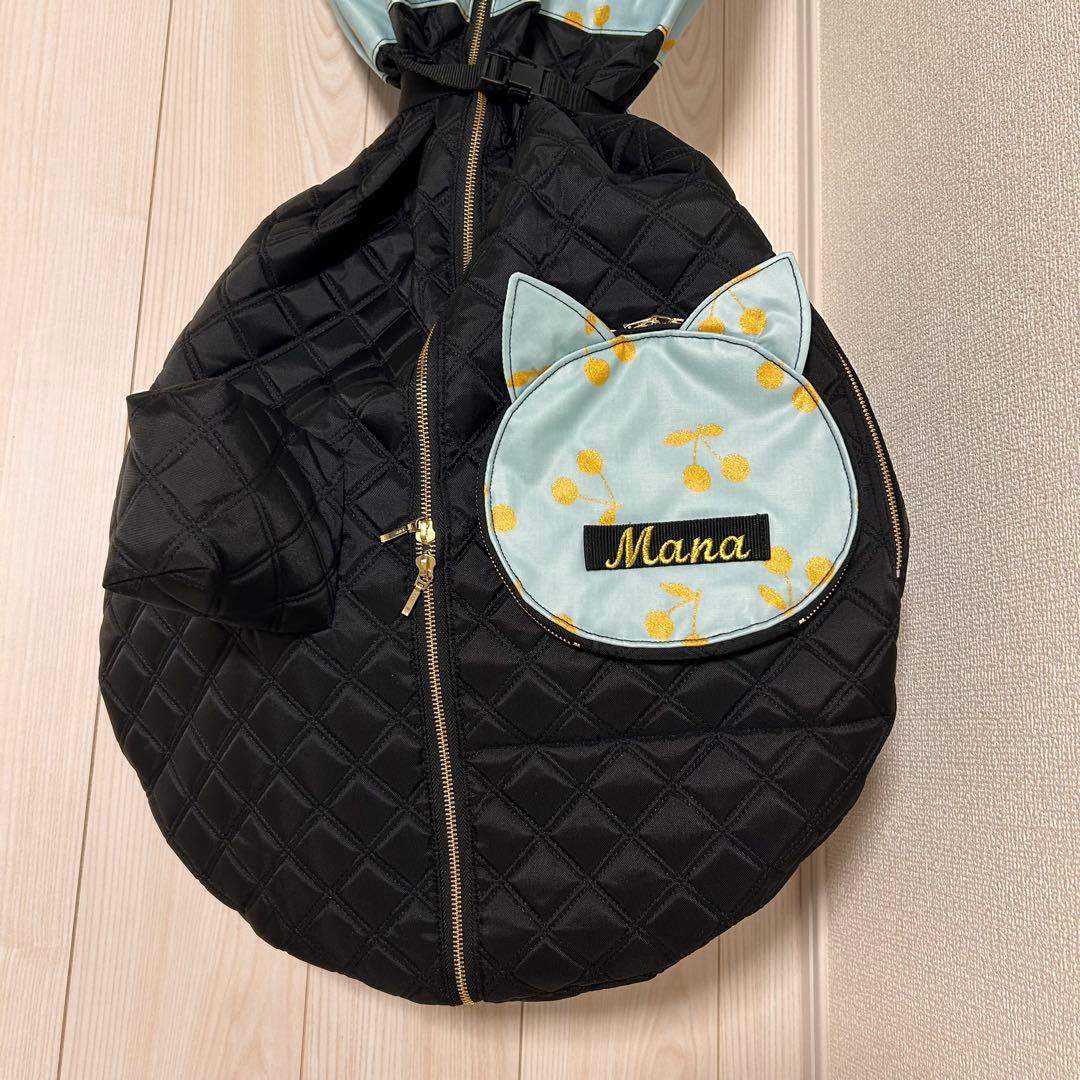 Kumi様オーダー　一輪車カバーNo.300