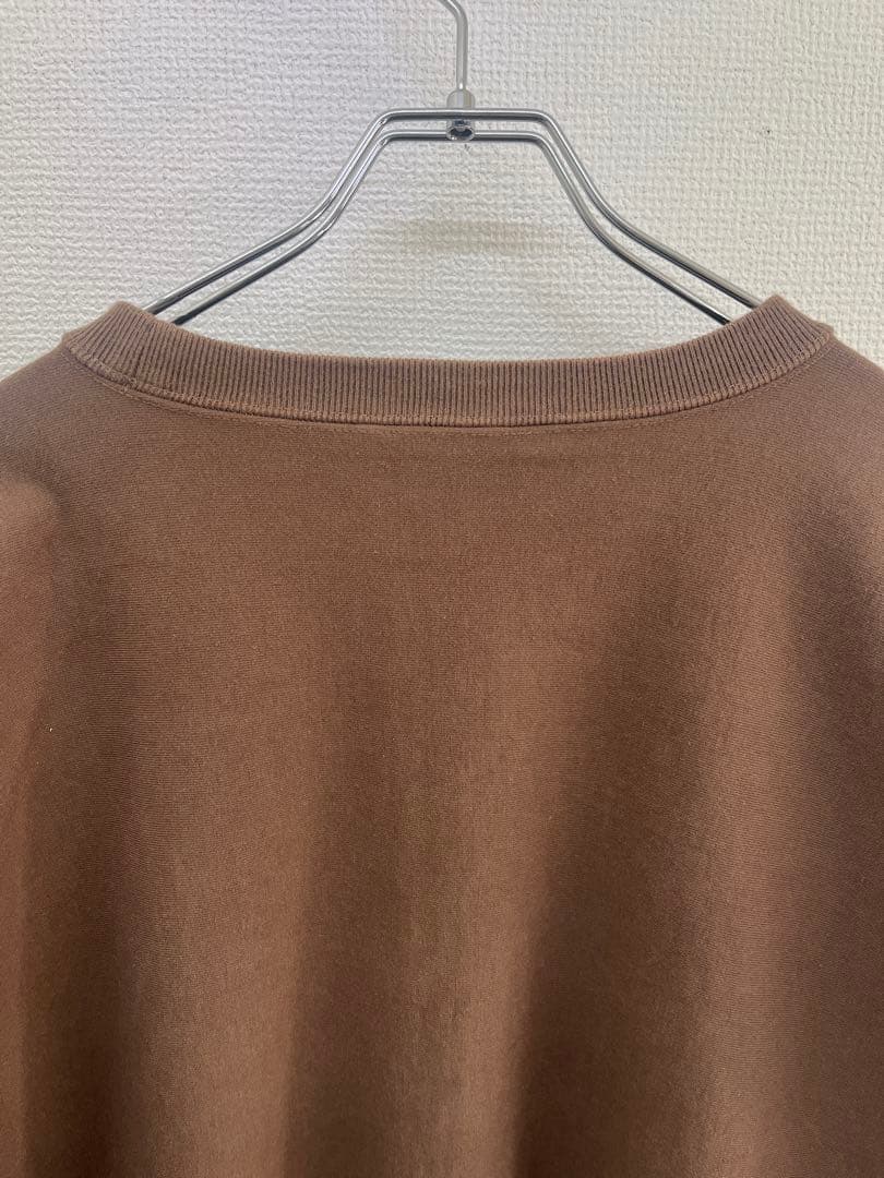 トップス AURALEE SUPER MILLED SWEAT SIZE 4