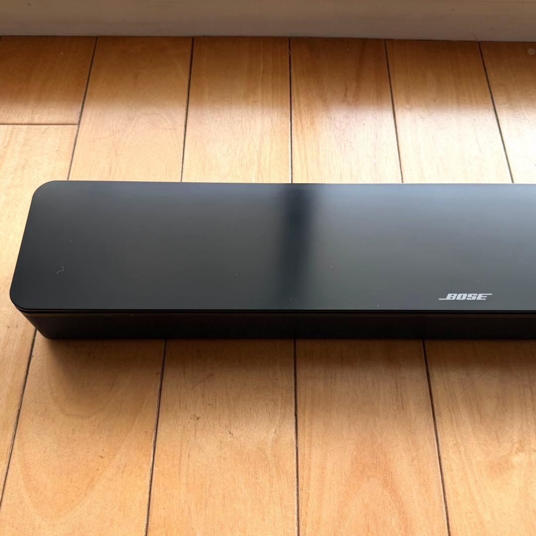 Bose テレビスピーカー Bose TV Speaker ブラック