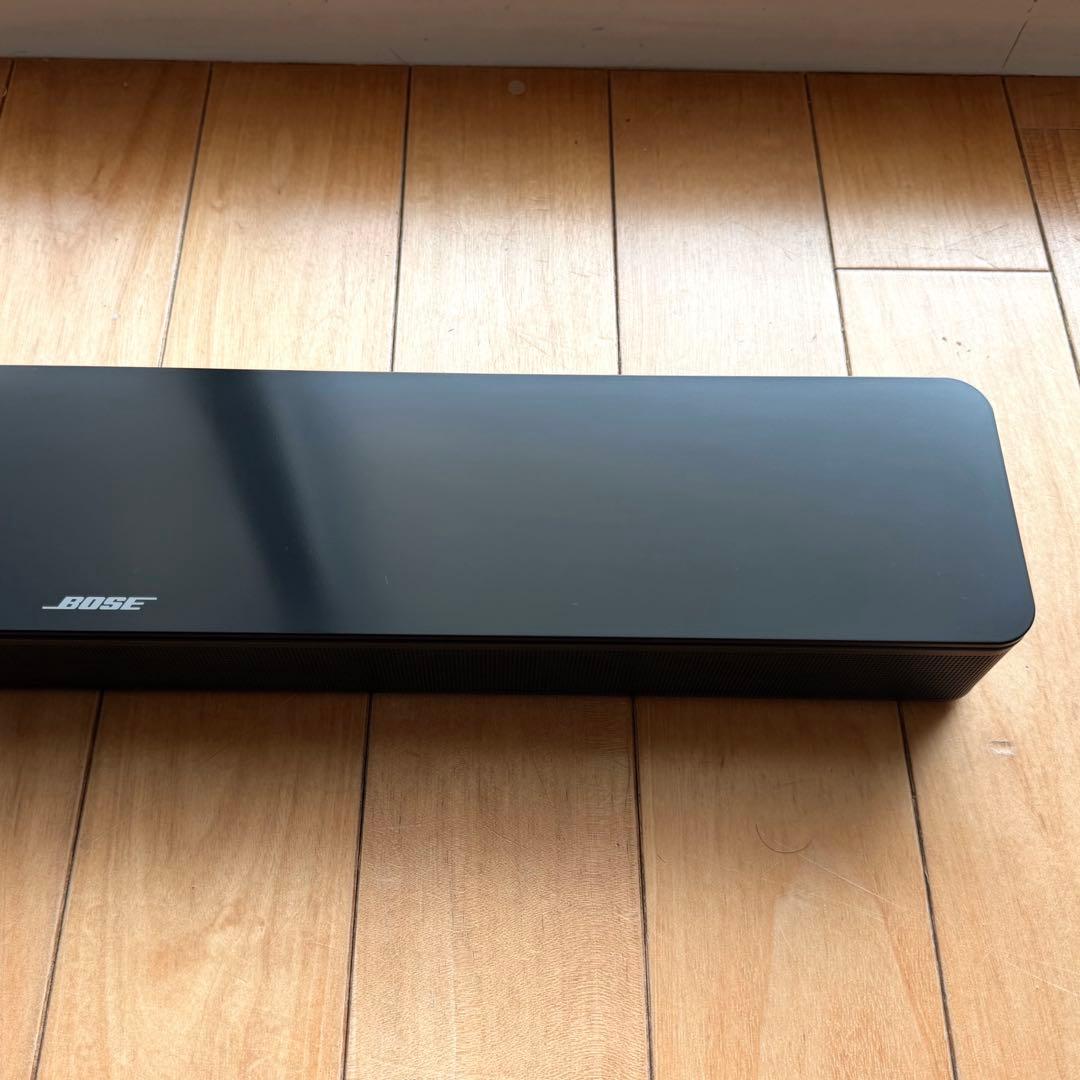 Bose テレビスピーカー Bose TV Speaker ブラック