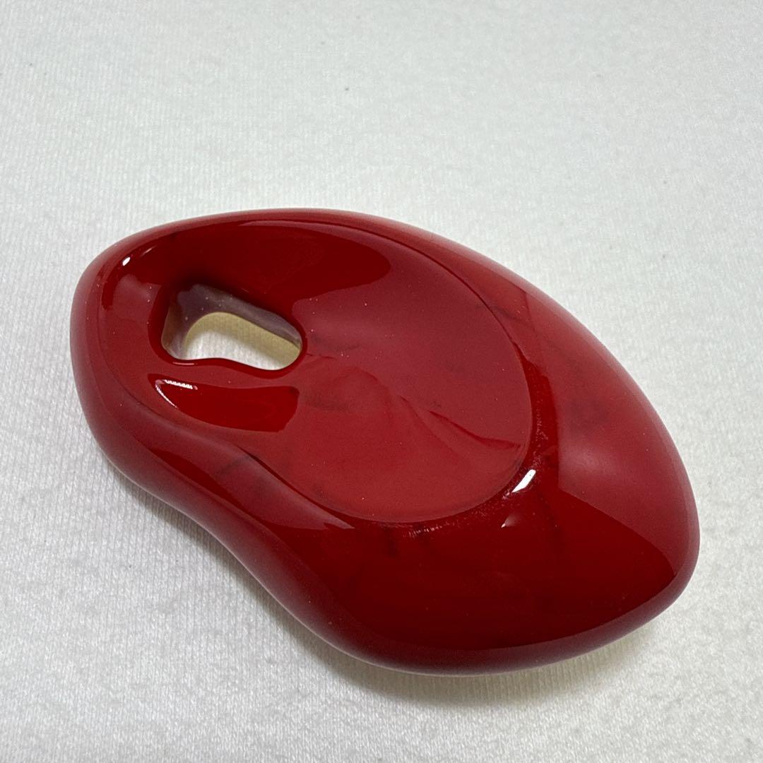 坂本これくしょん レッドカラーブローチ