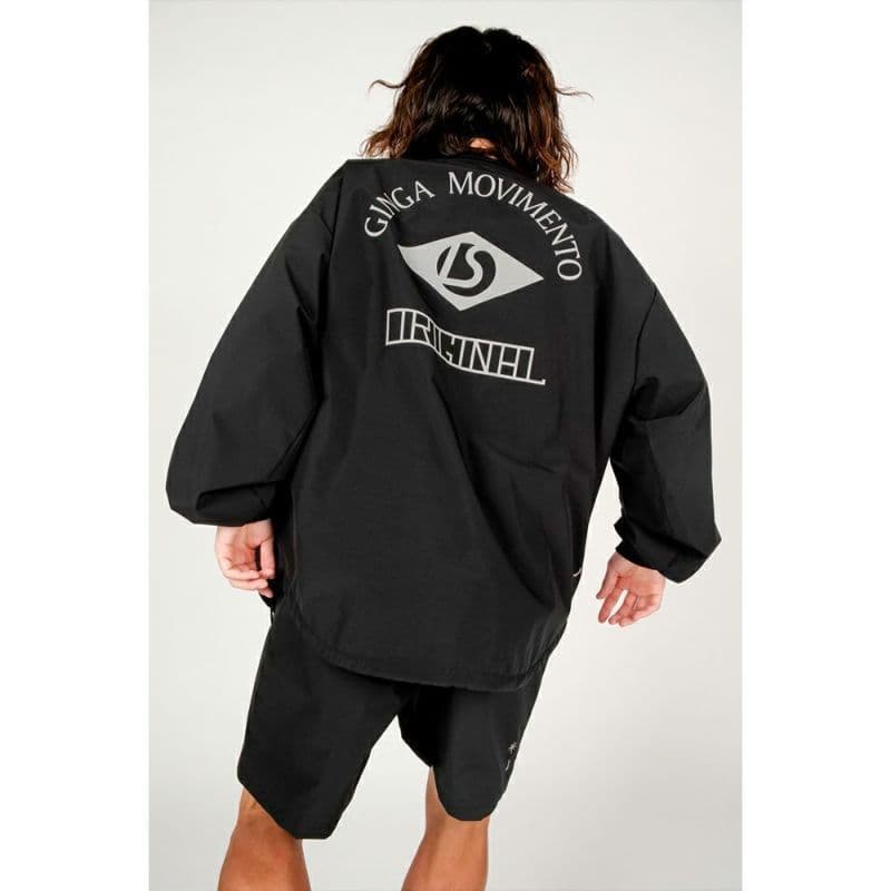 新品LUZe　ルースイソンブラ　STRETCH TAFTA　トップ　ジャケット