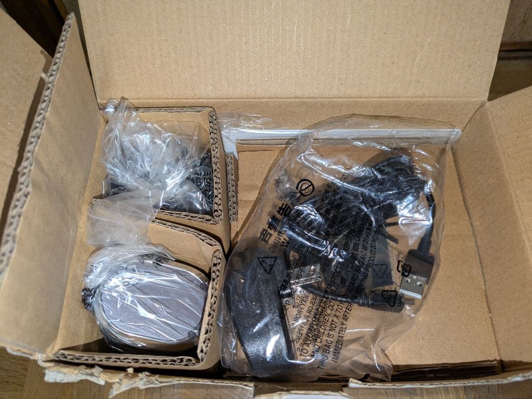 【新品未使用品】Cuisinart コードレスハンドブレンダー RHB-100J