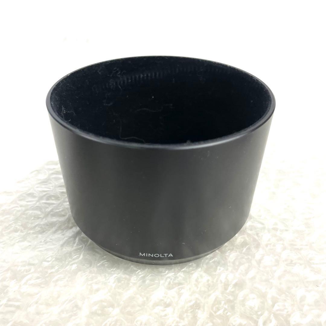 MINOLTA ミノルタ SMOOTH TRANS FOCUS STF 135