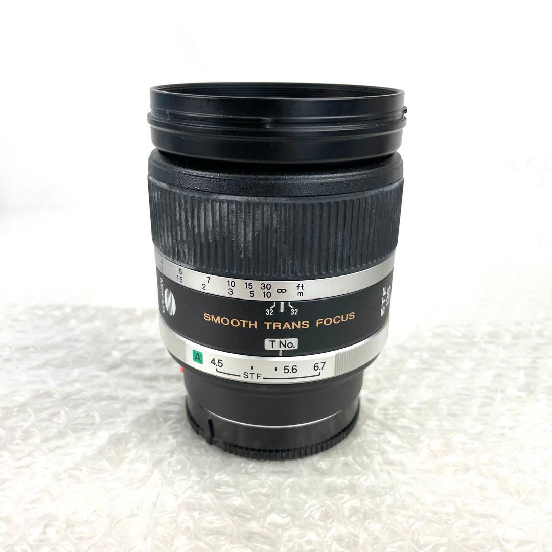 MINOLTA ミノルタ SMOOTH TRANS FOCUS STF 135