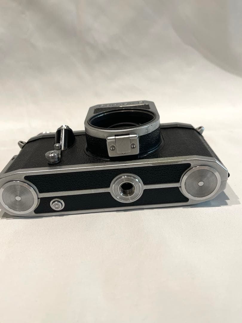お値下げCONTAX Contax D フィルムカメラ コンタックス