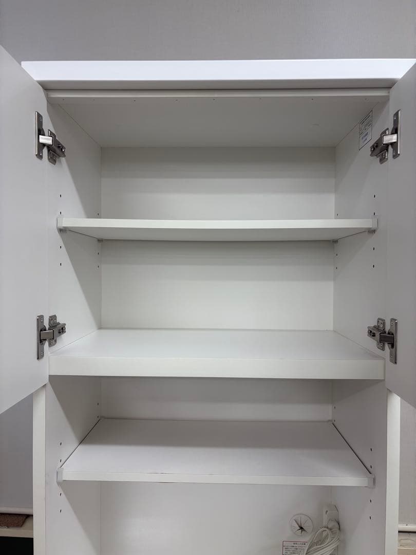 ニトリ製 レンジボード 幅590mm