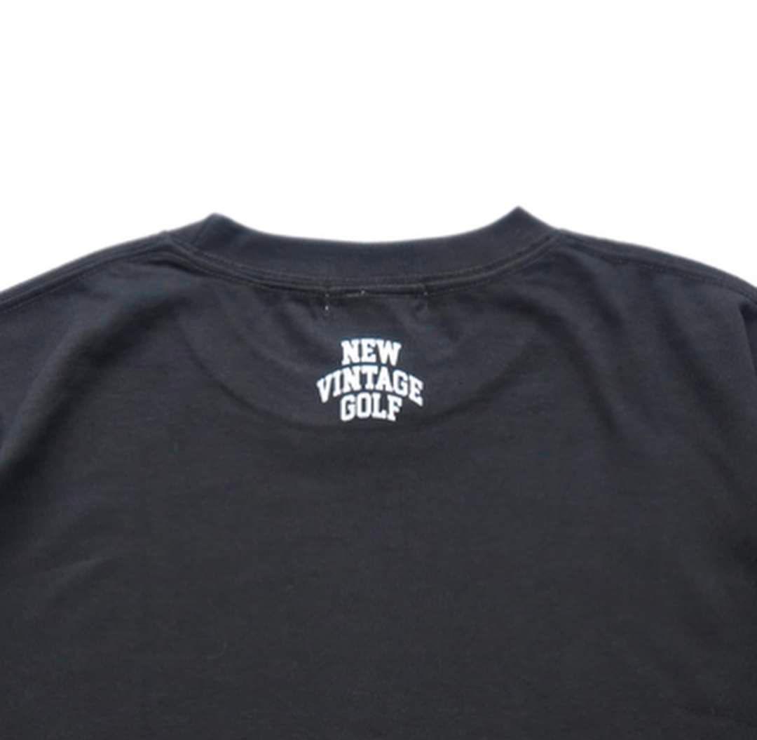 CLUBHAUS NEW VINTAGE GOLF Tシャツ L
