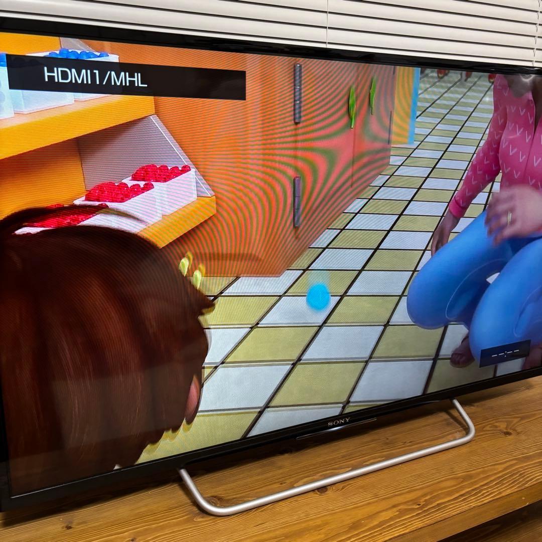 【送料込】SONY BRAVIA 40インチ 液晶TV KJ-40W700C