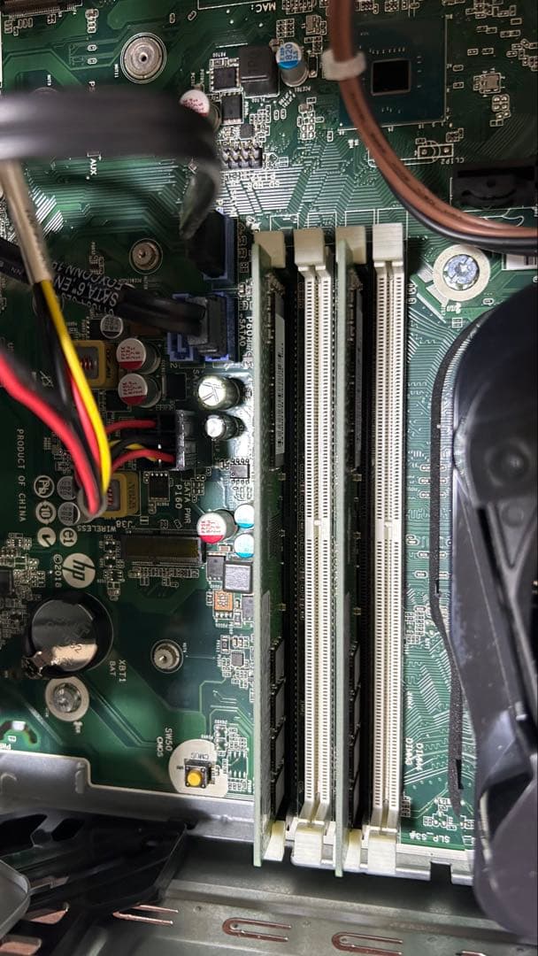 Windowsデスクトップ HP EliteDesk 800 G4 i7-8700 16GB