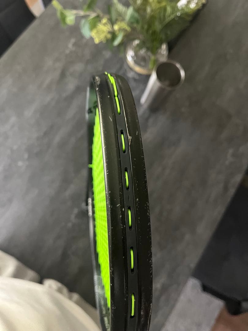 ラケット(軟式用) YONEX VOLTRGE8V