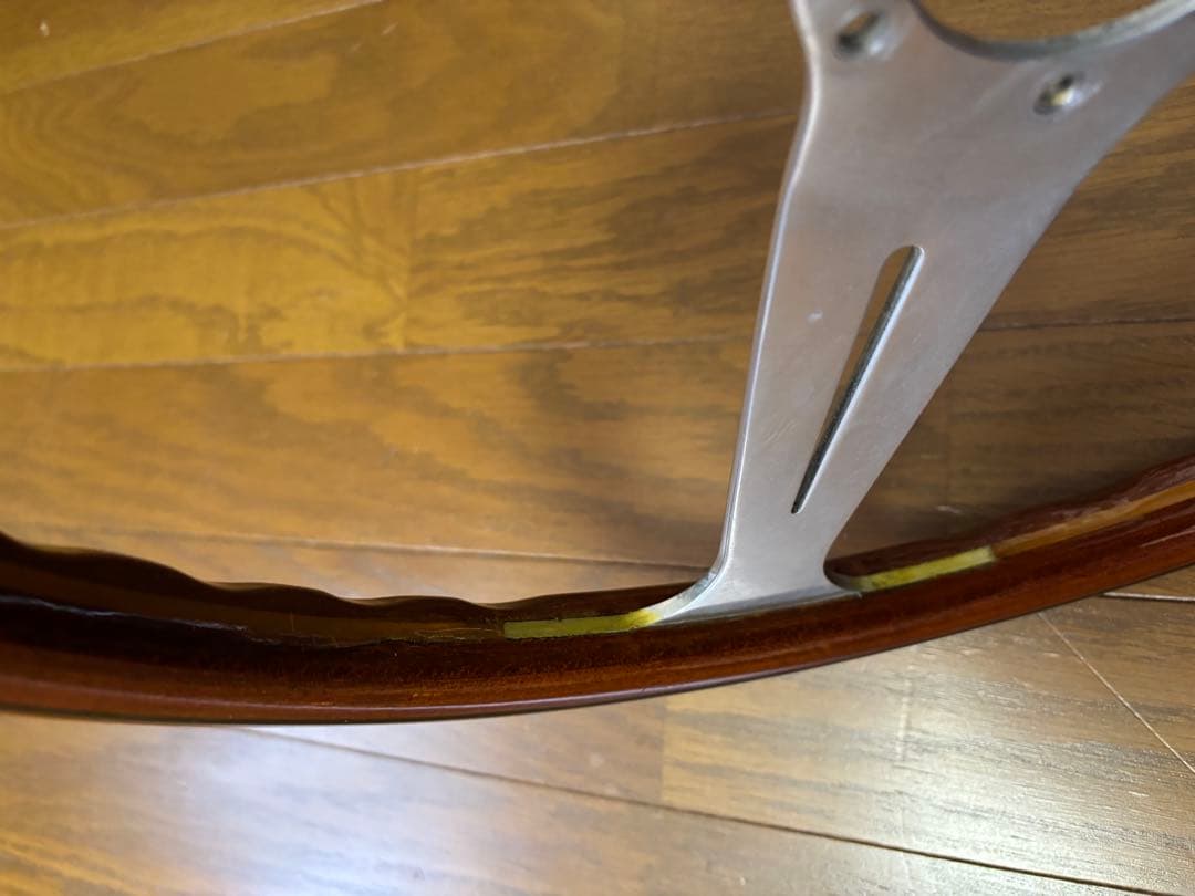 ナルディ クラシック ステアリング