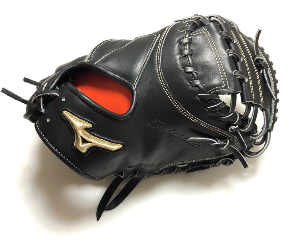 グローバルエリート號　硬式用キャッチャーミット