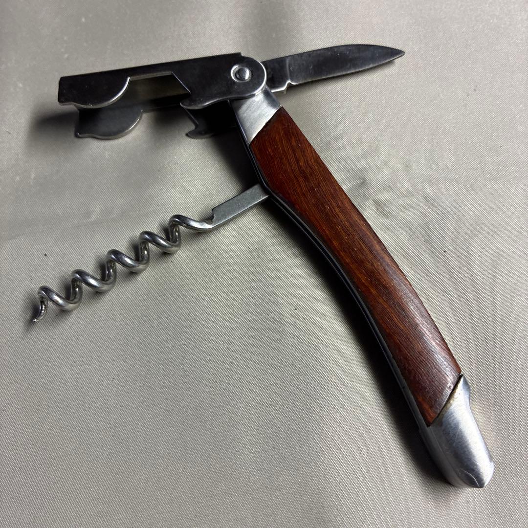 ドメーヌ・アムランCHABLISソムリエナイフ