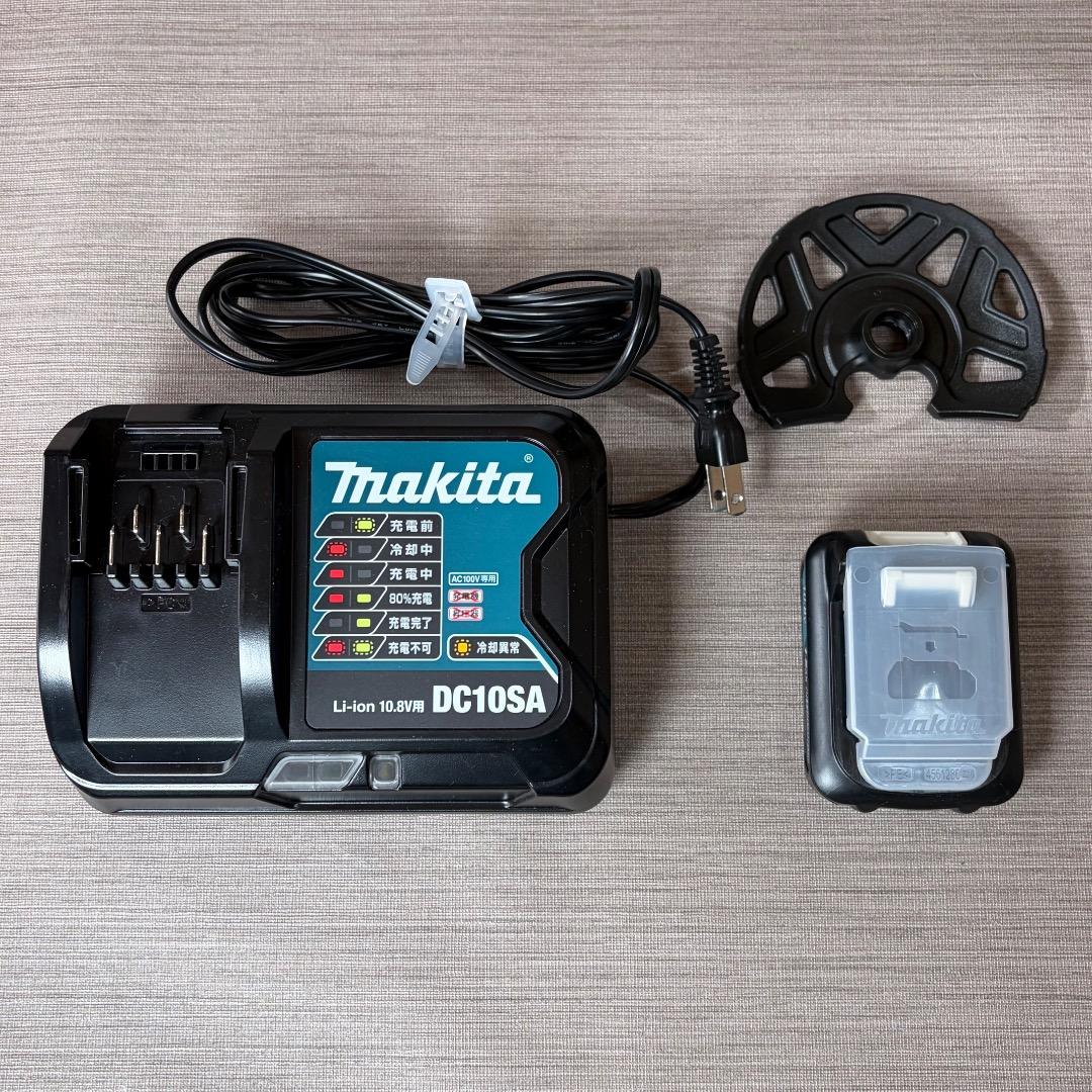 Makita MUH264DSH 芝刈り機 バリカン 充電器 バッテリー 替刃