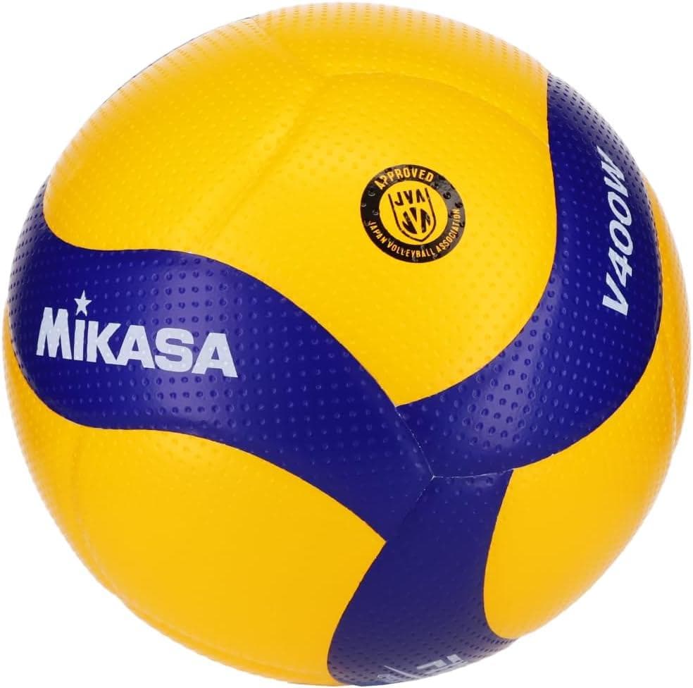 ミカサ(MIKASA) バレーボール 4号 検定球 中学生・婦人用 V400W