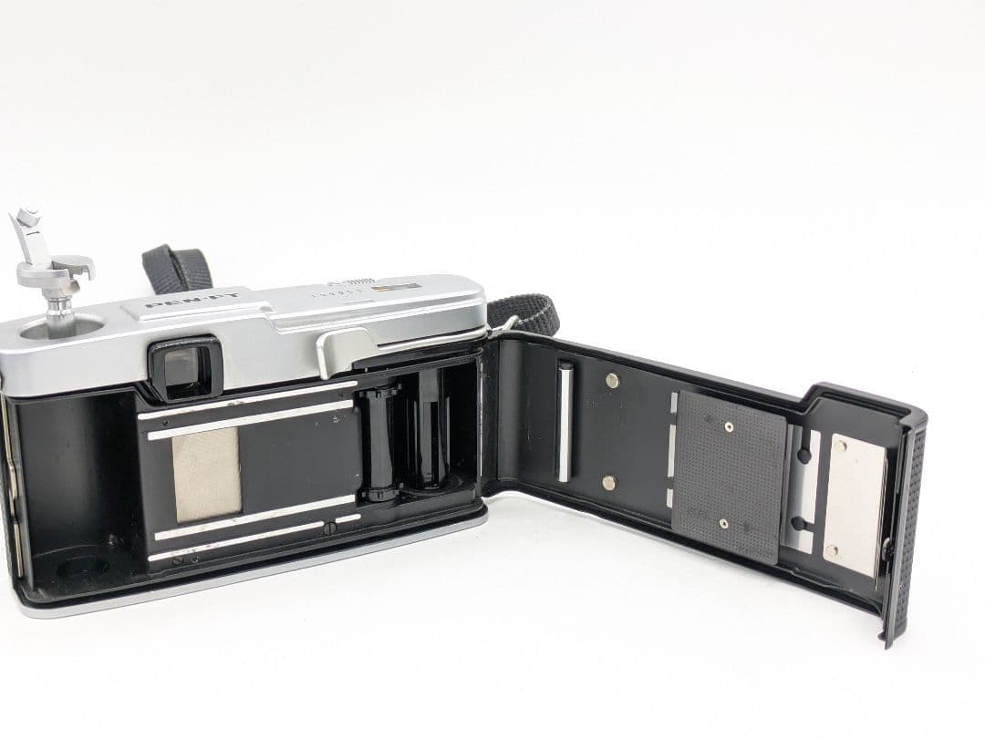 美品！完動品！OLYMPUS PEN-FT レンズセット ハーフサイズカメラ