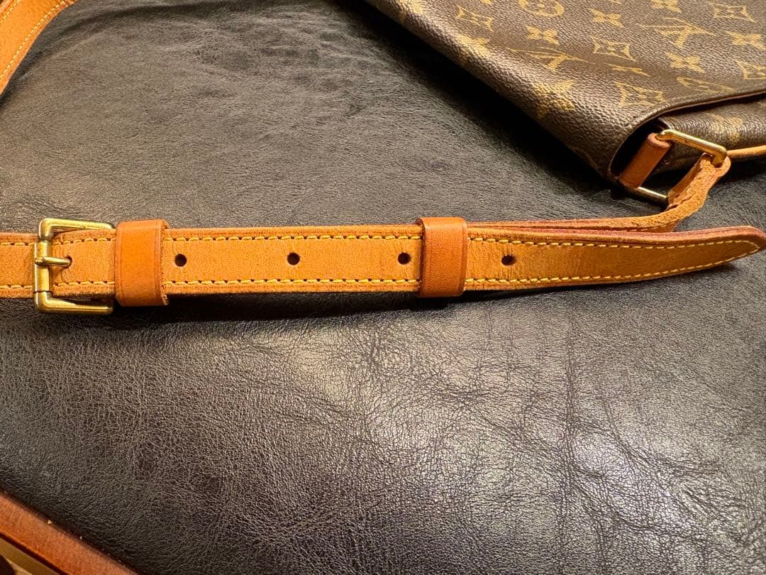 ポコポコさん専用です。 ルイヴィトン　モノグラム ミュゼットサルサ　ショート