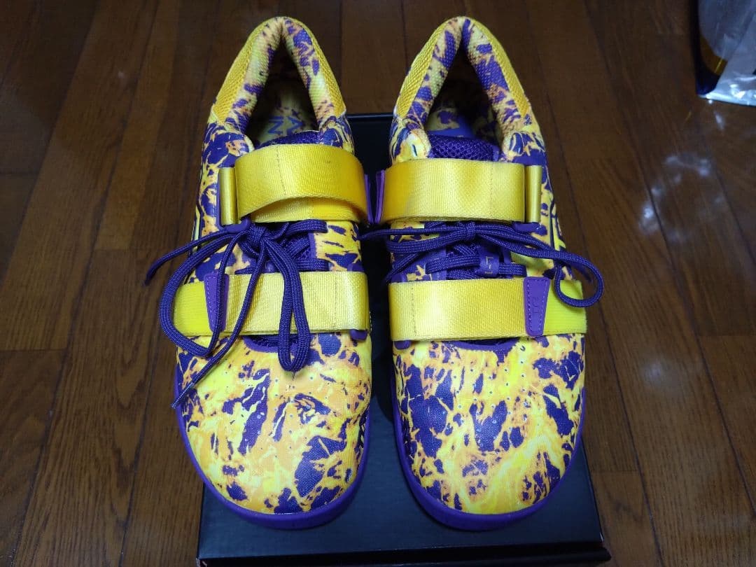 TYR L-1 リフターシューズ US M10/W11.5