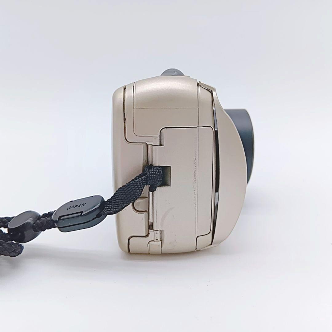 【美品】OLYMPUS μ mju ZOOM 105DELUXE オリンパス