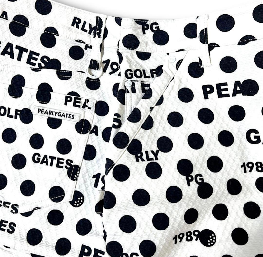 【新品】定価29,700円 PEARLY GATES サイズ1