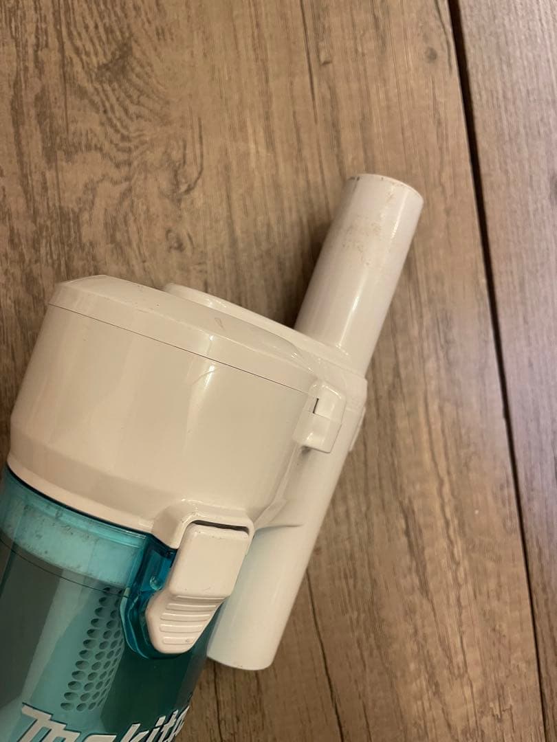 マキタ CL108 掃除機 カプセル式 充電器 バッテリー サイクロン セット