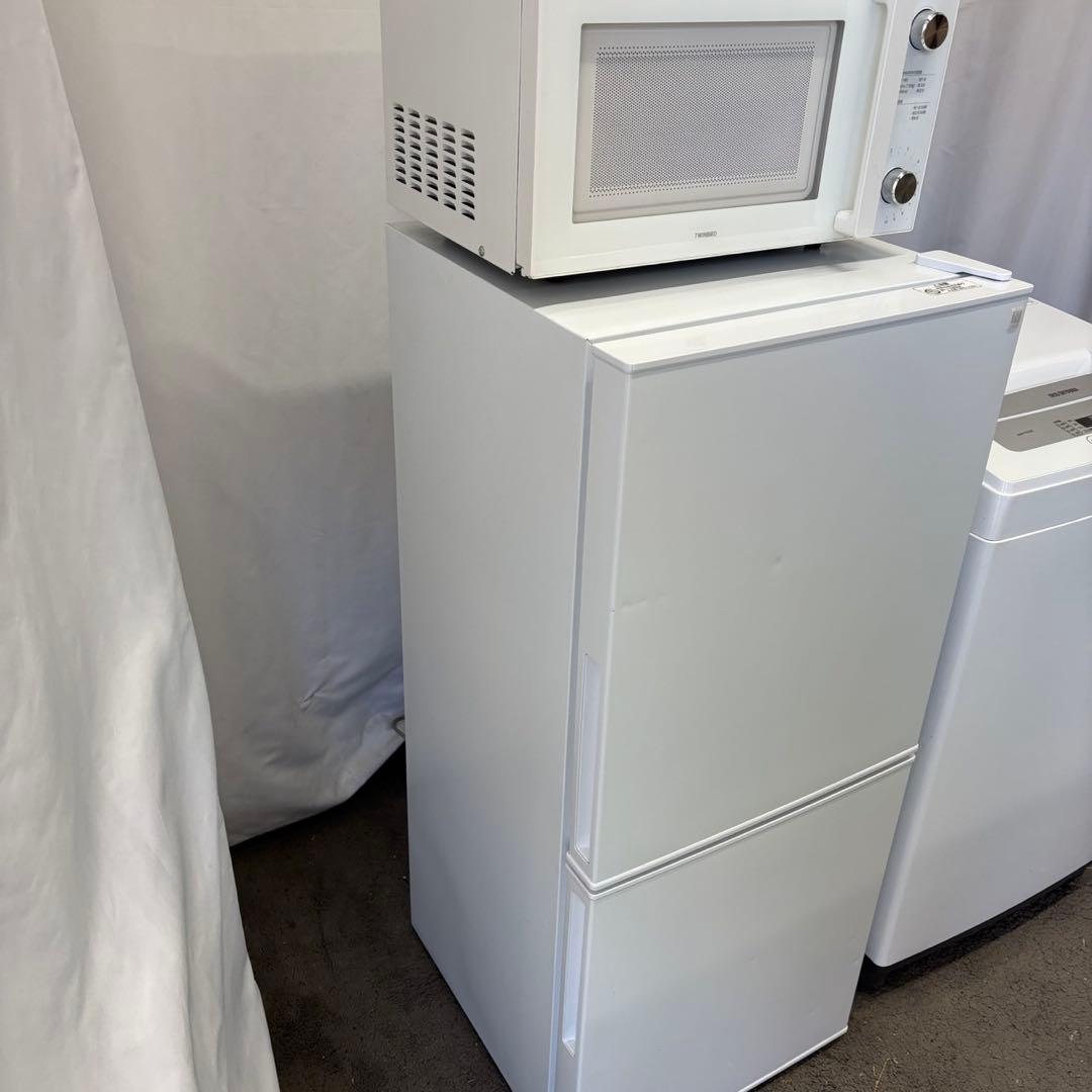 115　冷蔵庫　洗濯機　電子レンジ　アイリスオーヤマ　家電セット　安い　設置無料