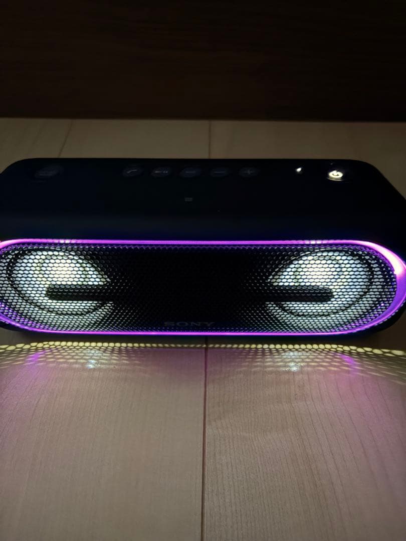 SONY ワイヤレススピーカー　SRS-XB40