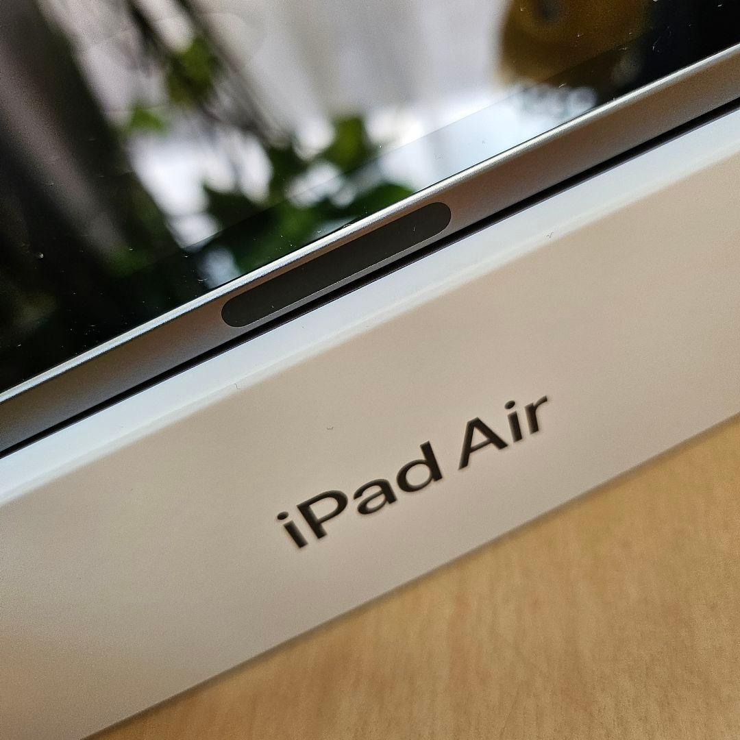 iPadAir 第5世代 256GB Wi-Fiモデル スペースグレイ