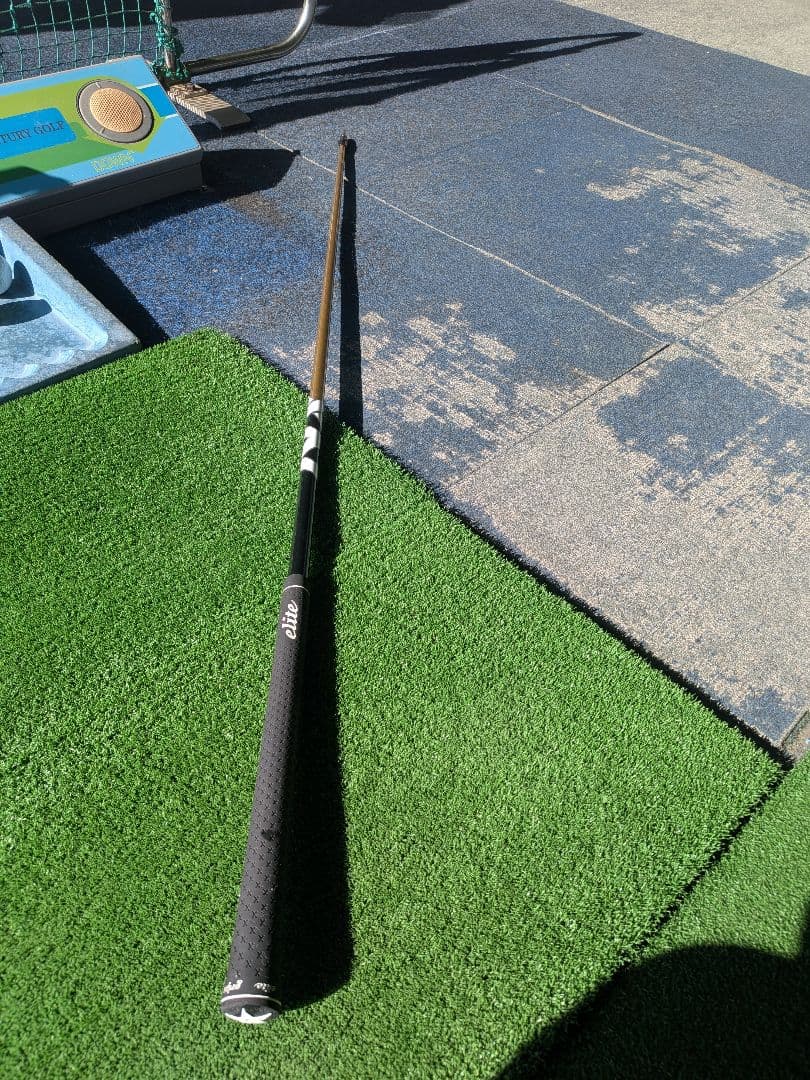 スピーダーNXゴールド　60-S　ドライバー用シャフト テーラーメイドスリーブ