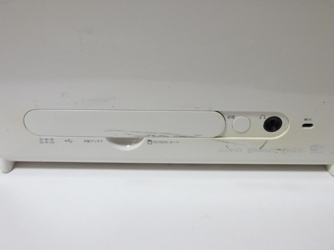 TOSHIBA REGZA 10WP1 ポータブルテレビ