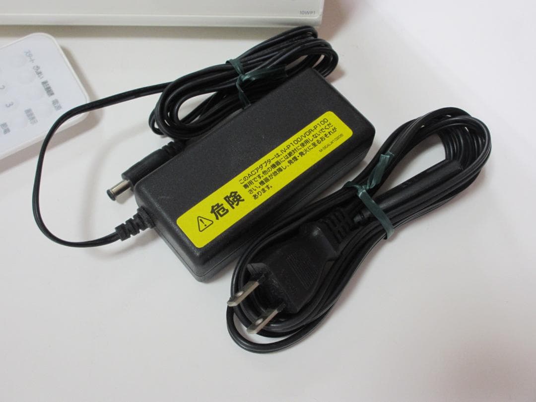 TOSHIBA REGZA 10WP1 ポータブルテレビ