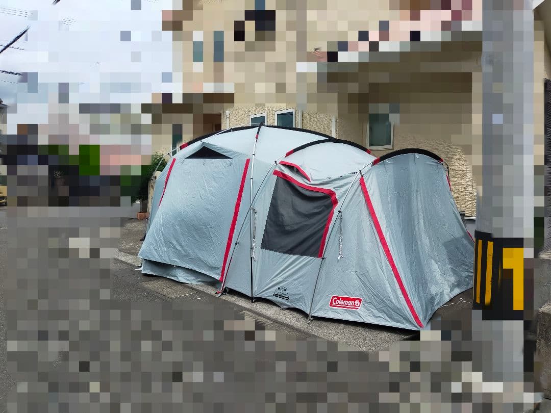 コールマン　COLEMAN タフスクリーン２ルームハウス＋