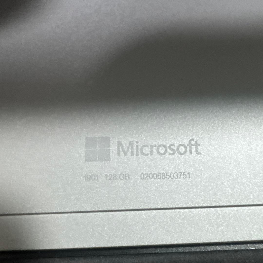 k*a様 美品　surface GO 2 Windowsタブレット 本体 物理キ