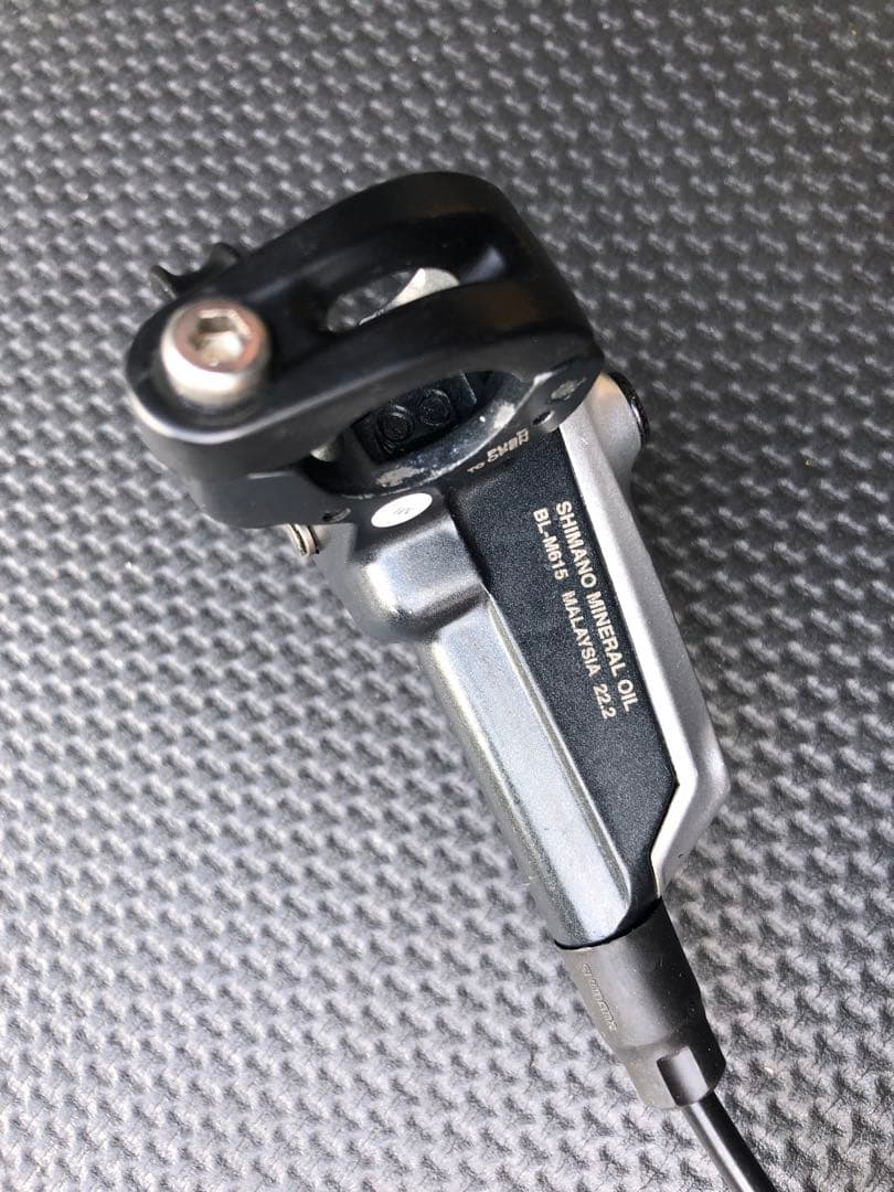 シマノDEORE BL-M615 BR-M615 油圧ディスクブレーキ前後セット