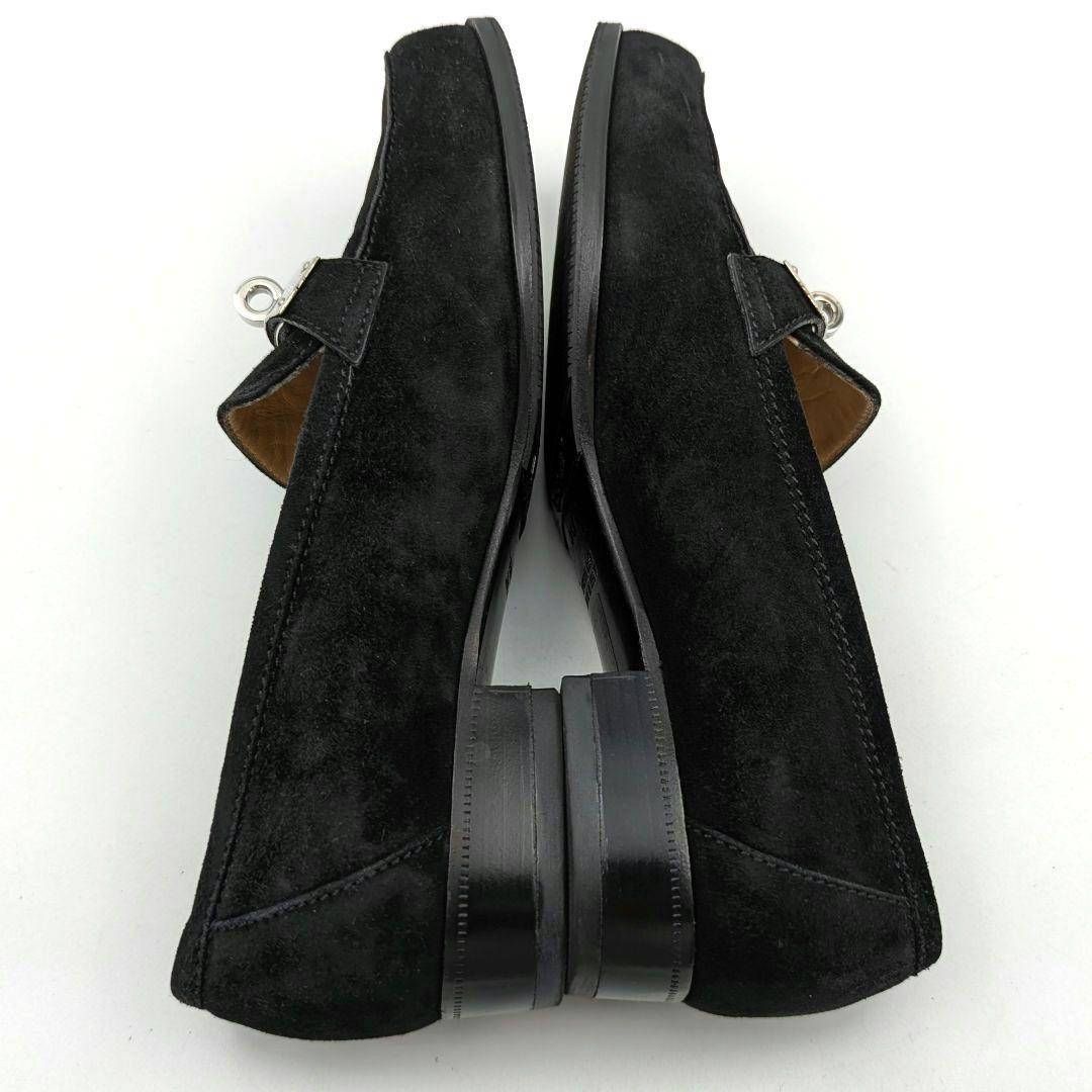 【美品】HERMES エルメス モカシン デスタン ケリー ローファー