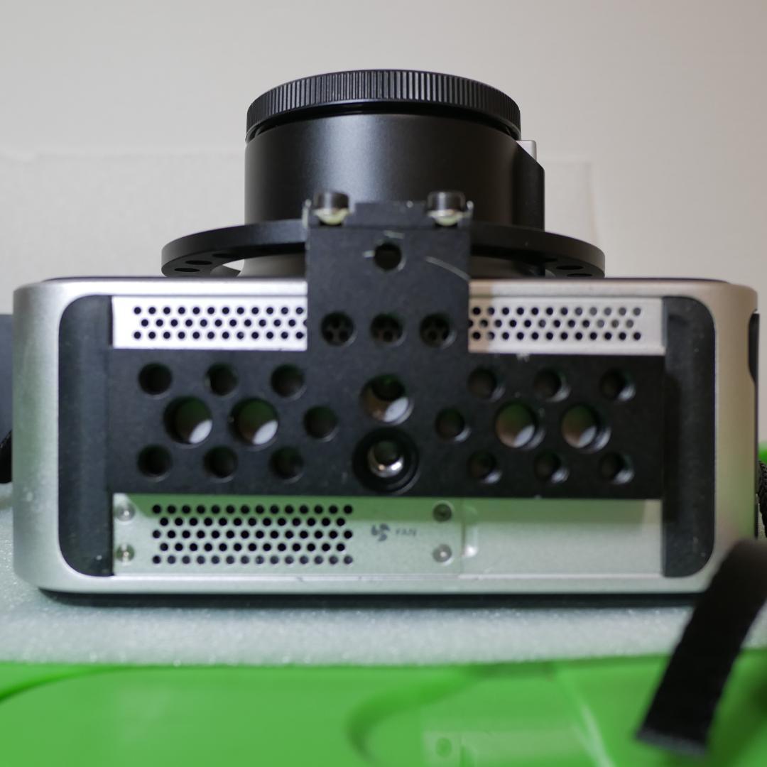 ビデオカメラ BMPC4K and GeniusRigCameraRig