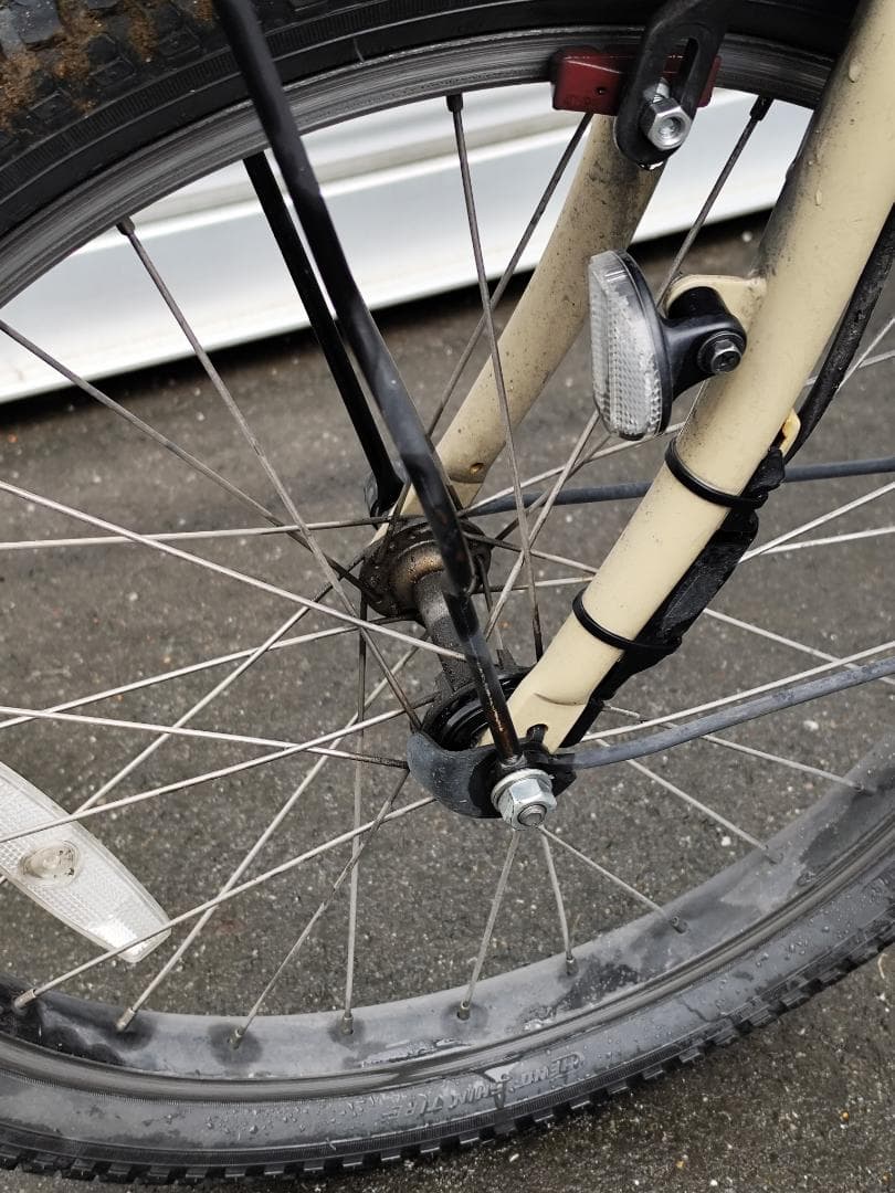 YAMAHA Pas Baby PA20BSPR 電動アシスト自転車