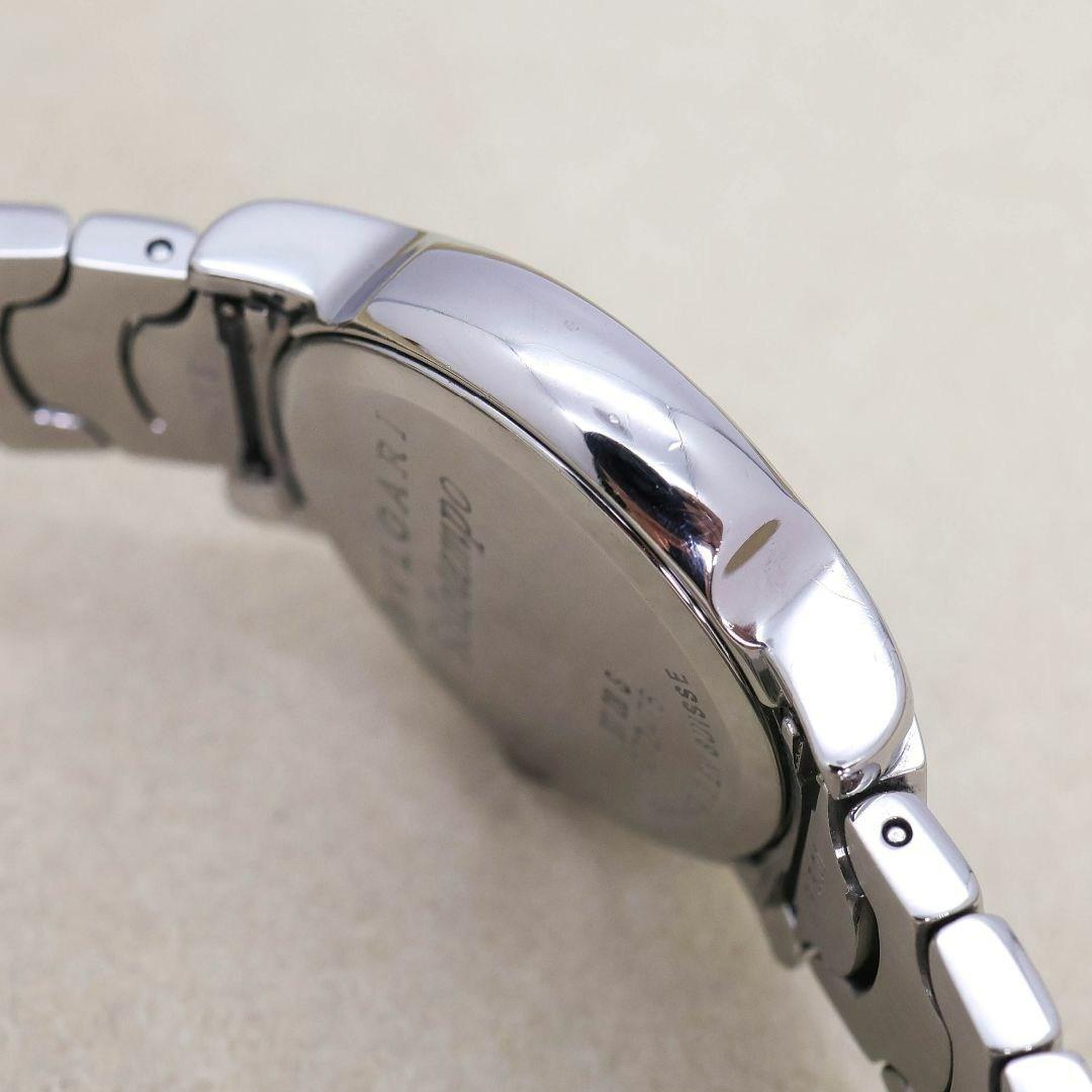 稼働 BVLGARI 腕時計 ソロテンポ ST29S レディース 2115