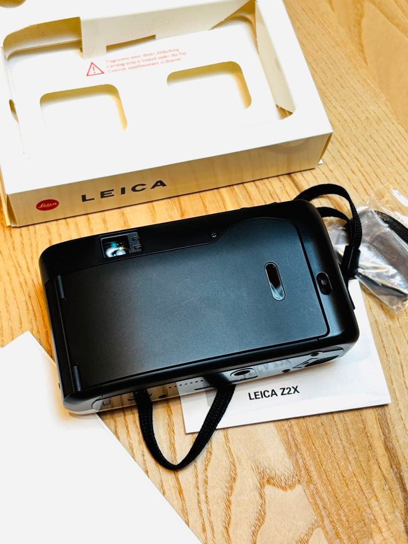 ライカ　Leica z2x 極美品　フィルムカメラ