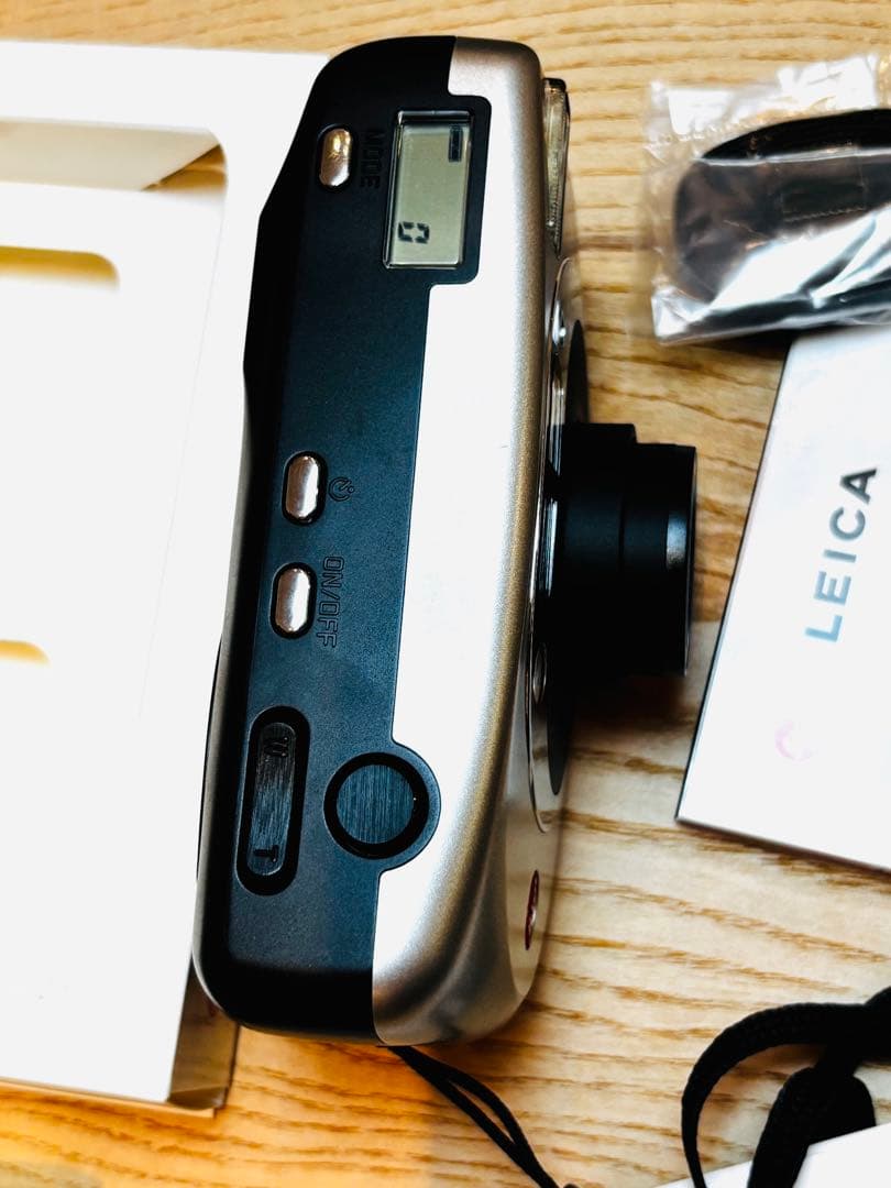 ライカ　Leica z2x 極美品　フィルムカメラ