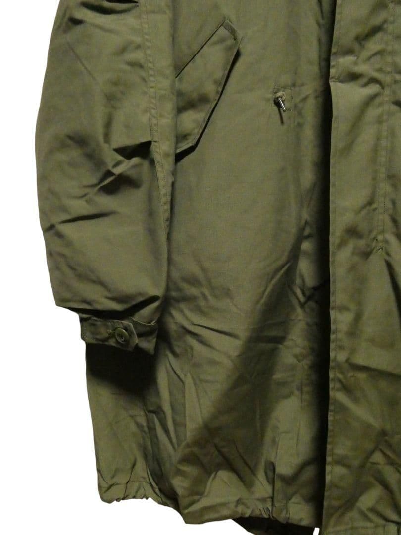 デッドストック！人気サイズL！ライナー付き完品！M-65モッズコート13