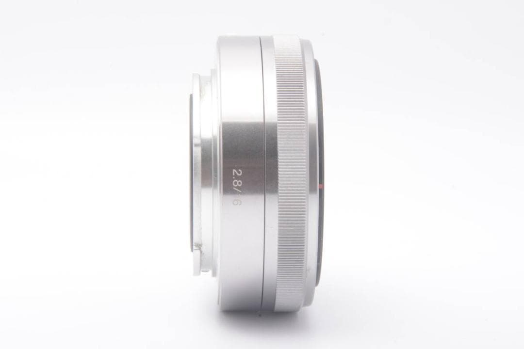 美品 SONY E 16mm F2.8 SEL16F28 LL3639#C564