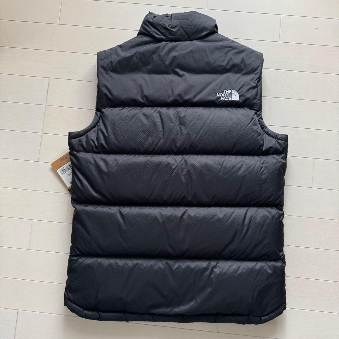 ザ・ノースフェイス M DIABLO DOWN VEST ダウンベス